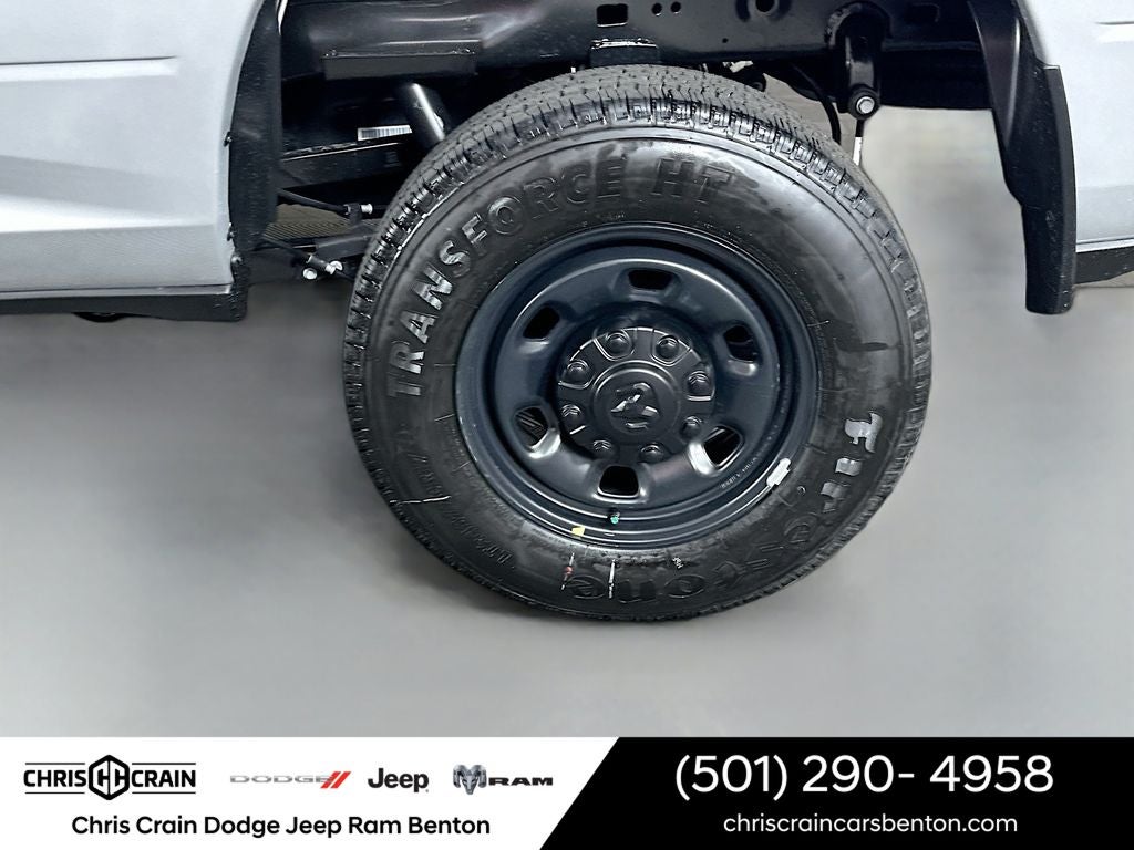 2026 RAM Ram 2500 RAM 2500 TRADESMAN CREW CAB 4X4 6'4' BOX