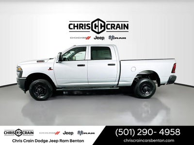 2026 RAM Ram 2500 RAM 2500 TRADESMAN CREW CAB 4X4 6'4' BOX