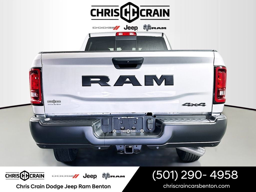 2026 RAM Ram 2500 RAM 2500 TRADESMAN CREW CAB 4X4 6'4' BOX