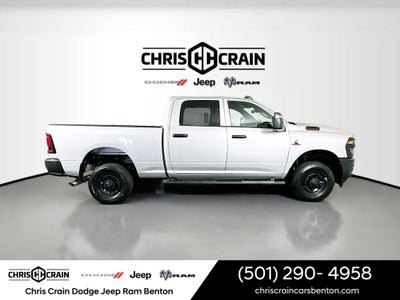 2026 RAM Ram 2500 RAM 2500 TRADESMAN CREW CAB 4X4 6'4' BOX