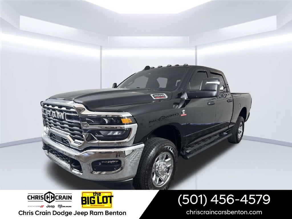 2025 RAM 2500 Pickup Tradesman