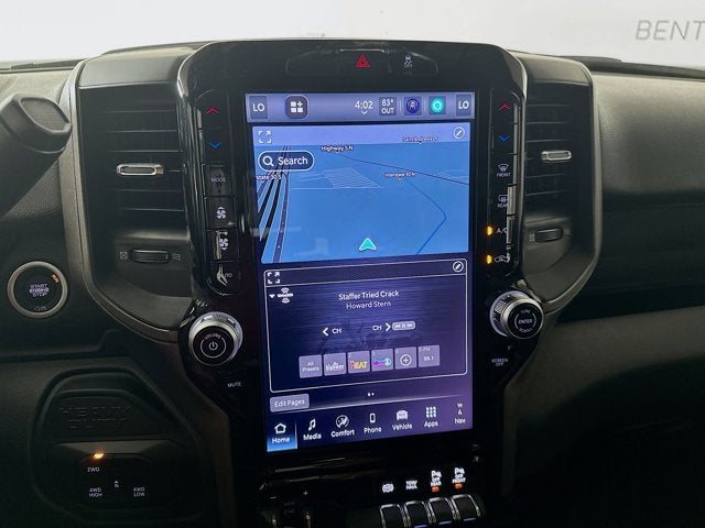 2025 RAM Ram 2500 RAM 2500 TRADESMAN CREW CAB 4X4 6'4' BOX