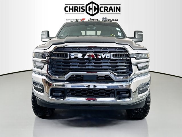 2025 RAM Ram 2500 RAM 2500 TRADESMAN CREW CAB 4X4 6'4' BOX