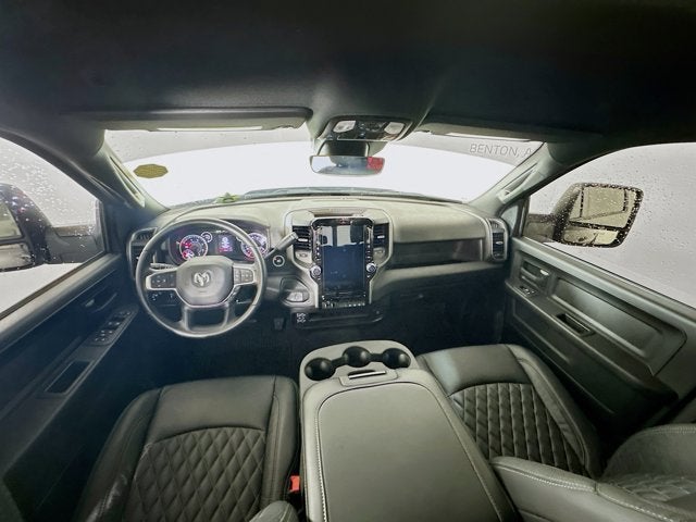 2025 RAM Ram 2500 RAM 2500 TRADESMAN CREW CAB 4X4 6'4' BOX