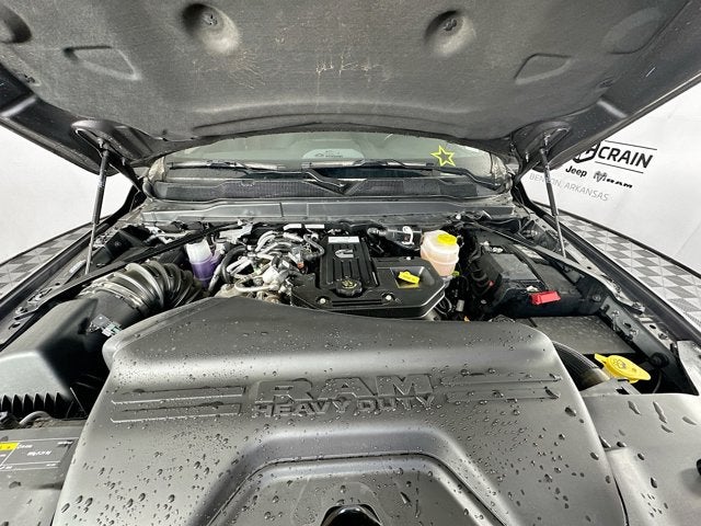 2025 RAM Ram 2500 RAM 2500 TRADESMAN CREW CAB 4X4 6'4' BOX