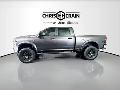 2025 RAM Ram 2500 RAM 2500 TRADESMAN CREW CAB 4X4 6'4' BOX