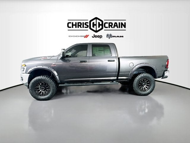 2025 RAM Ram 2500 RAM 2500 TRADESMAN CREW CAB 4X4 6'4' BOX