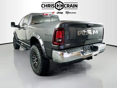 2025 RAM Ram 2500 RAM 2500 TRADESMAN CREW CAB 4X4 6'4' BOX