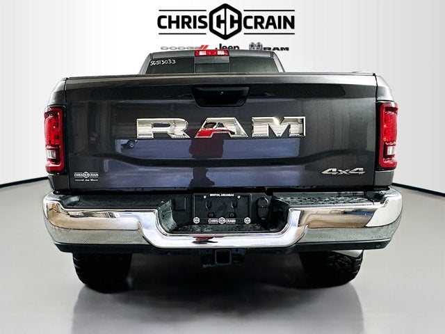 2025 RAM Ram 2500 RAM 2500 TRADESMAN CREW CAB 4X4 6'4' BOX