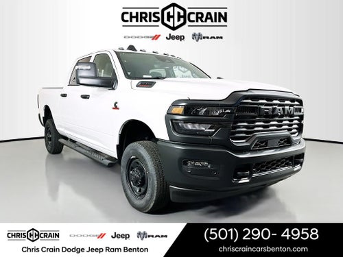 2026 RAM Ram 2500 RAM 2500 TRADESMAN CREW CAB 4X4 6'4' BOX