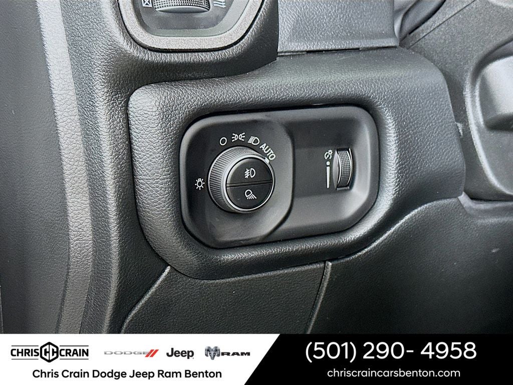 2026 RAM Ram 2500 RAM 2500 TRADESMAN CREW CAB 4X4 6'4' BOX