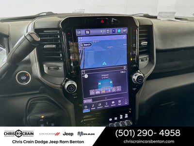 2026 RAM Ram 2500 RAM 2500 TRADESMAN CREW CAB 4X4 6'4' BOX