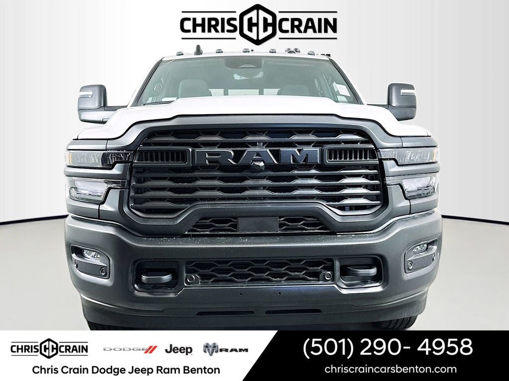 2026 RAM Ram 2500 RAM 2500 TRADESMAN CREW CAB 4X4 6'4' BOX