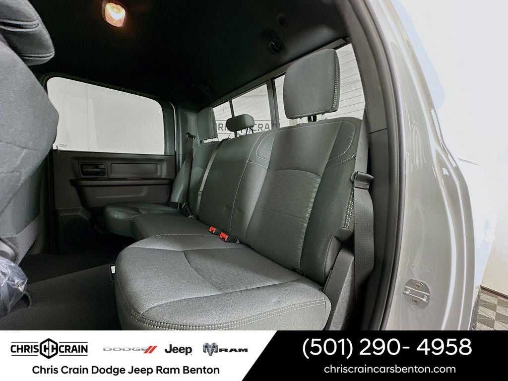 2026 RAM Ram 2500 RAM 2500 TRADESMAN CREW CAB 4X4 6'4' BOX