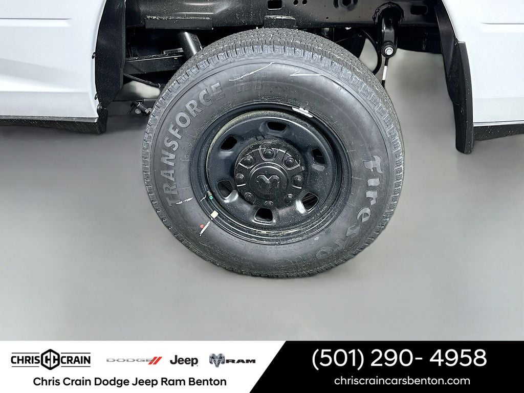 2026 RAM Ram 2500 RAM 2500 TRADESMAN CREW CAB 4X4 6'4' BOX