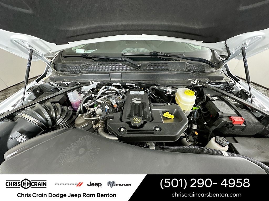 2026 RAM Ram 2500 RAM 2500 TRADESMAN CREW CAB 4X4 6'4' BOX