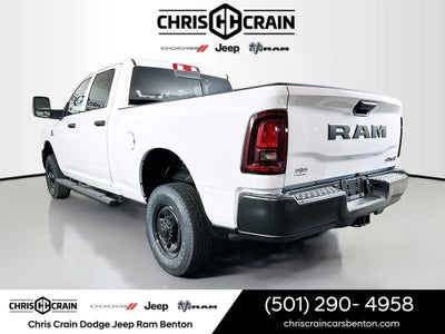 2026 RAM Ram 2500 RAM 2500 TRADESMAN CREW CAB 4X4 6'4' BOX