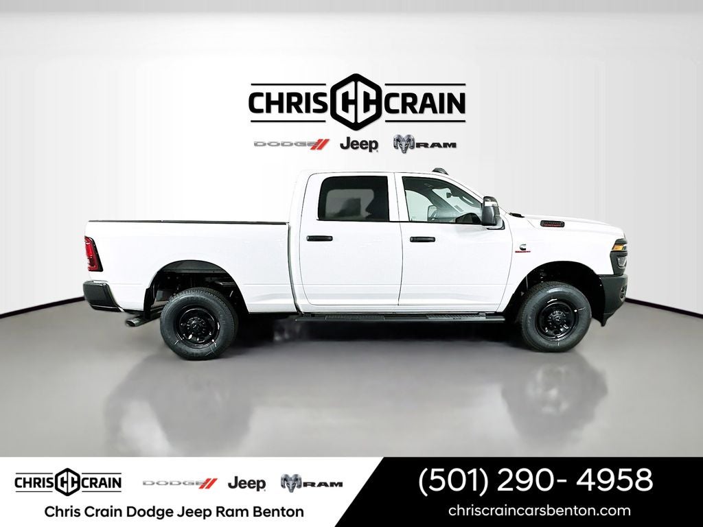 2026 RAM Ram 2500 RAM 2500 TRADESMAN CREW CAB 4X4 6'4' BOX