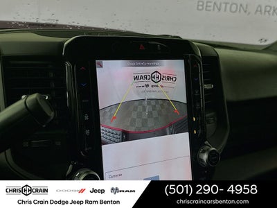 2026 RAM Ram 2500 RAM 2500 BLACK EXPRESS CREW CAB 4X4 6'4' BOX
