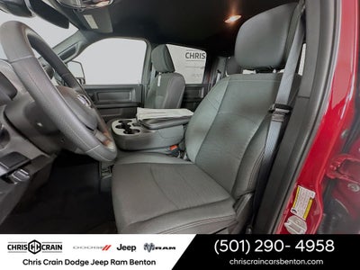 2026 RAM Ram 2500 RAM 2500 BLACK EXPRESS CREW CAB 4X4 6'4' BOX