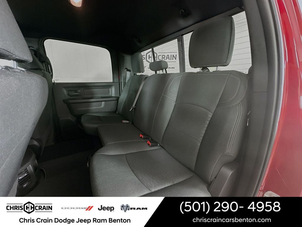 2026 RAM Ram 2500 RAM 2500 BLACK EXPRESS CREW CAB 4X4 6'4' BOX