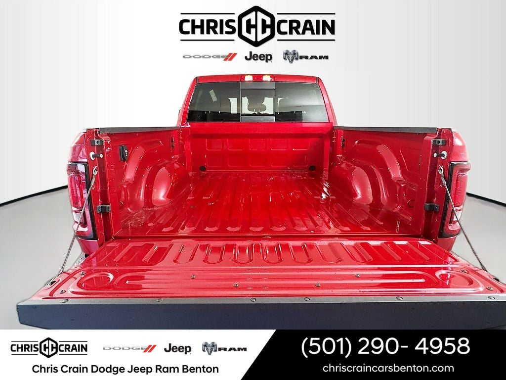 2026 RAM Ram 2500 RAM 2500 BLACK EXPRESS CREW CAB 4X4 6'4' BOX