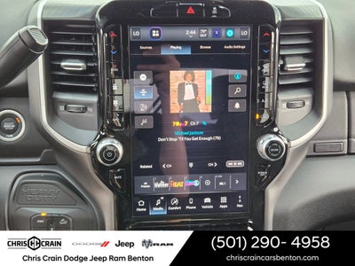 2026 RAM 2500 Big Horn