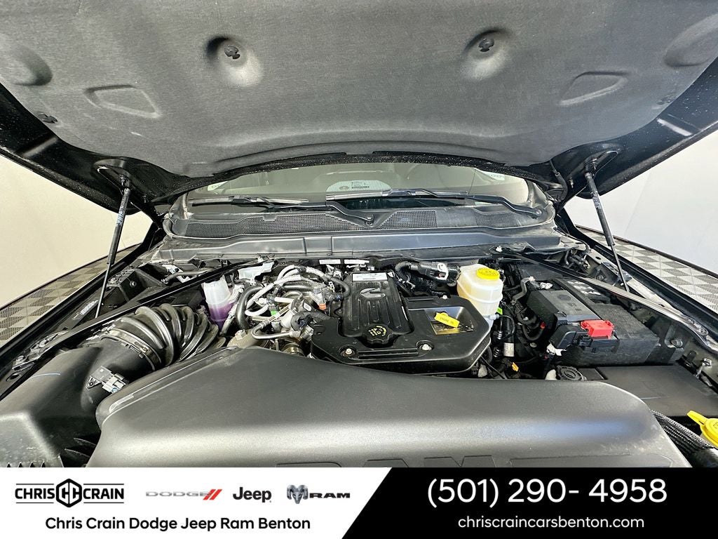 2026 RAM Ram 2500 RAM 2500 BIG HORN CREW CAB 4X4 6'4' BOX