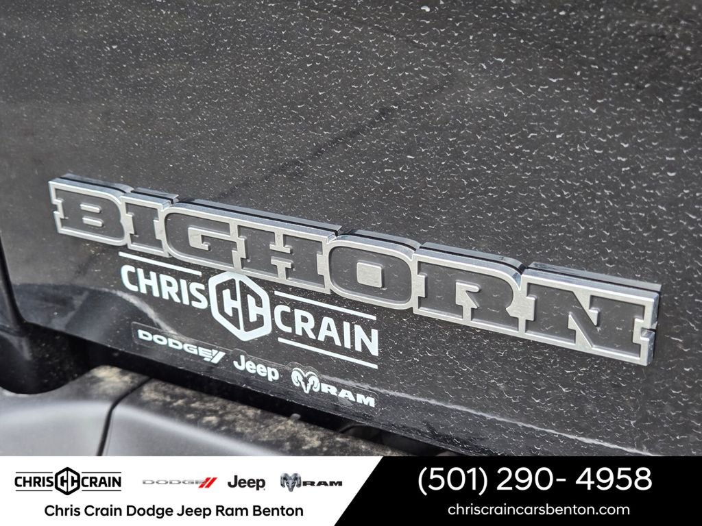 2026 RAM 2500 Big Horn