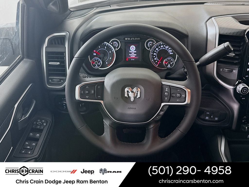 2026 RAM Ram 2500 RAM 2500 BIG HORN CREW CAB 4X4 6'4' BOX