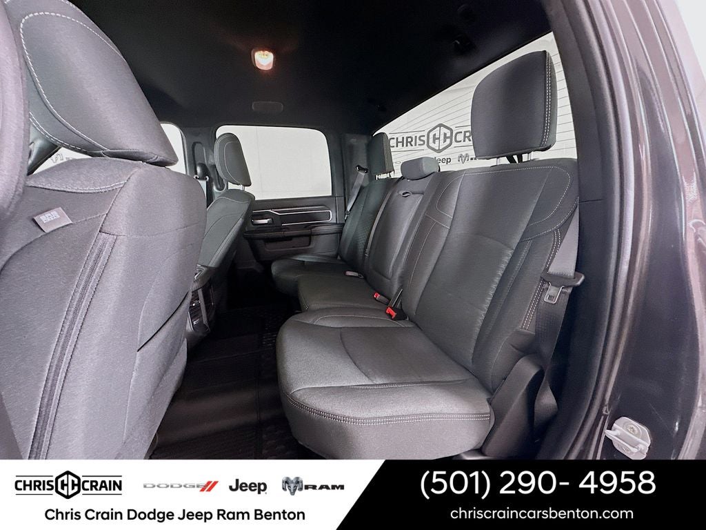 2026 RAM Ram 2500 RAM 2500 BIG HORN CREW CAB 4X4 6'4' BOX