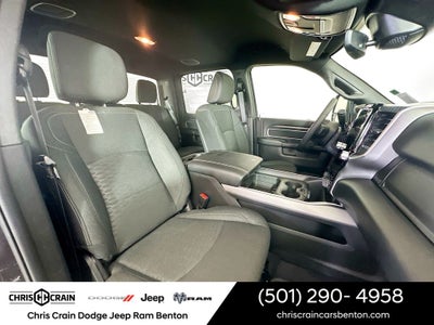 2026 RAM Ram 2500 RAM 2500 BIG HORN CREW CAB 4X4 6'4' BOX