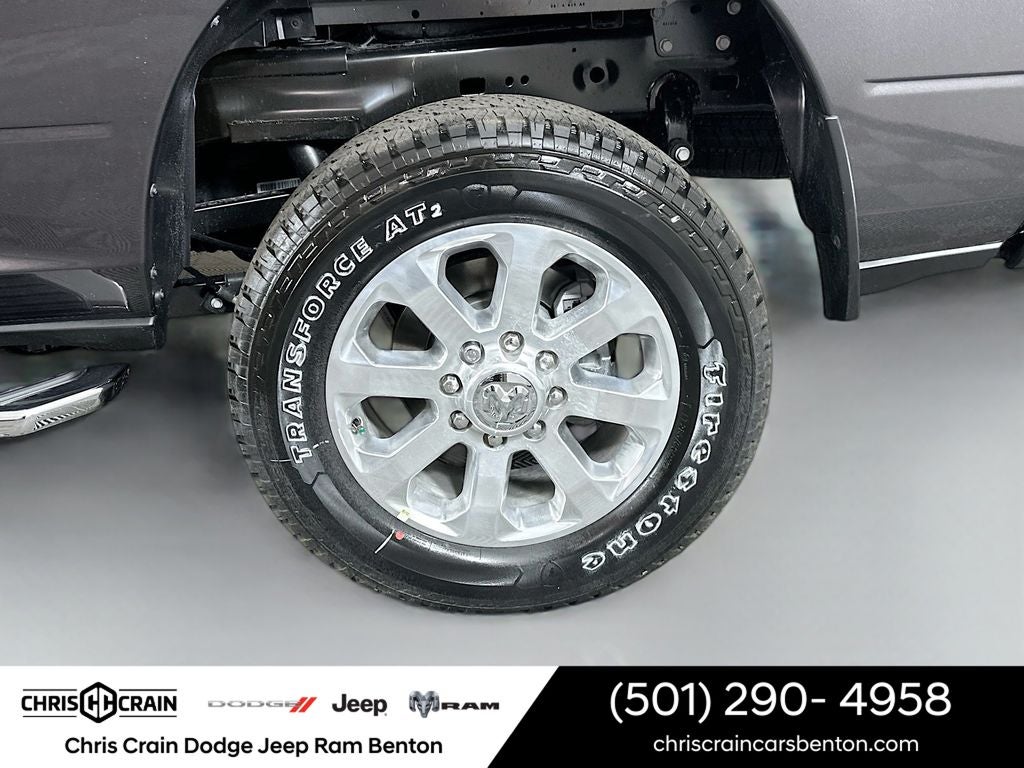 2026 RAM Ram 2500 RAM 2500 BIG HORN CREW CAB 4X4 6'4' BOX