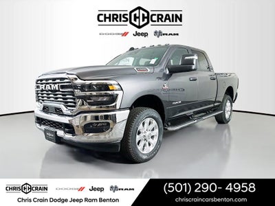 2026 RAM Ram 2500 RAM 2500 BIG HORN CREW CAB 4X4 6'4' BOX