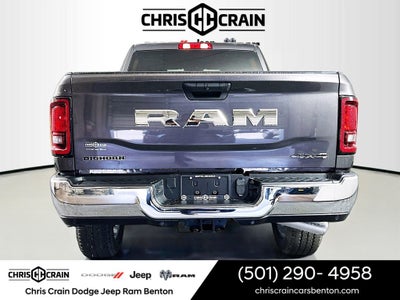 2026 RAM Ram 2500 RAM 2500 BIG HORN CREW CAB 4X4 6'4' BOX