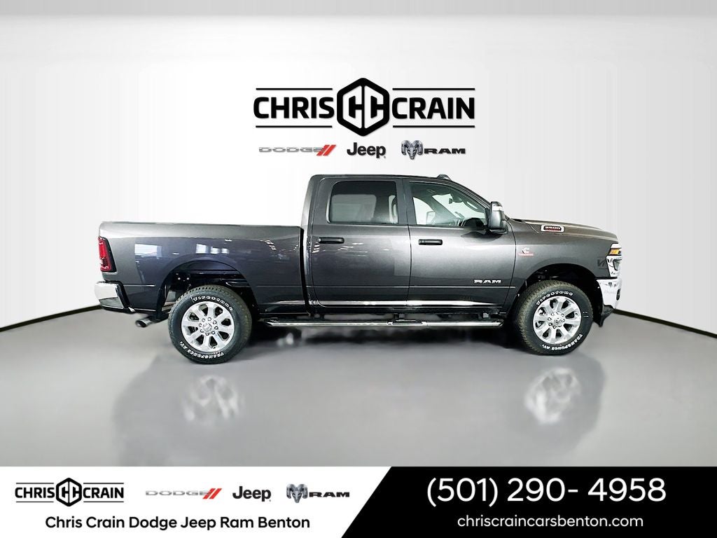 2026 RAM Ram 2500 RAM 2500 BIG HORN CREW CAB 4X4 6'4' BOX