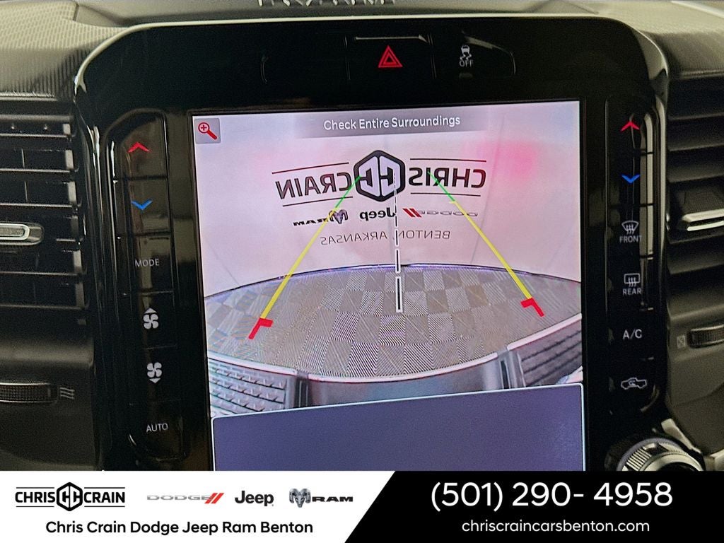 2026 RAM Ram 2500 RAM 2500 BIG HORN CREW CAB 4X4 6'4' BOX