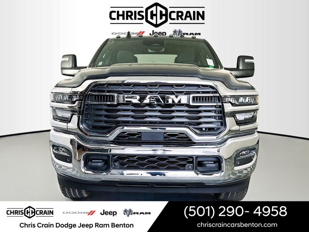 2026 RAM Ram 2500 RAM 2500 BIG HORN CREW CAB 4X4 6'4' BOX