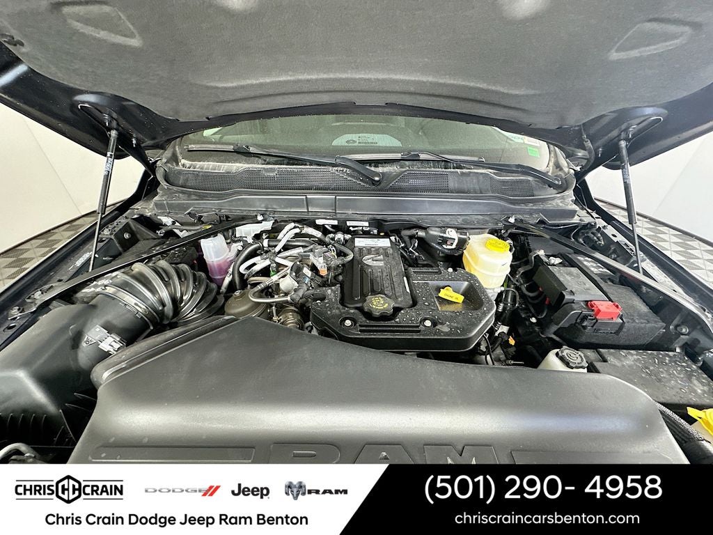 2026 RAM Ram 2500 RAM 2500 BIG HORN CREW CAB 4X4 6'4' BOX