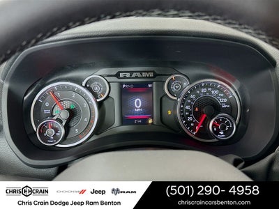 2026 RAM Ram 2500 RAM 2500 BIG HORN CREW CAB 4X4 6'4' BOX