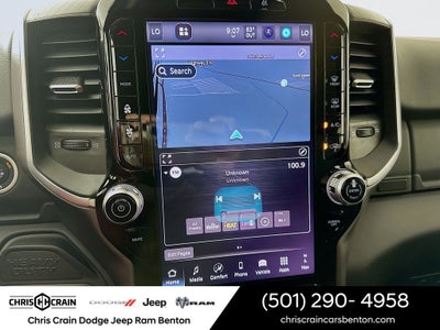 2026 RAM Ram 2500 RAM 2500 BIG HORN CREW CAB 4X4 6'4' BOX