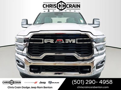 2026 RAM Ram 2500 RAM 2500 BIG HORN CREW CAB 4X4 6'4' BOX