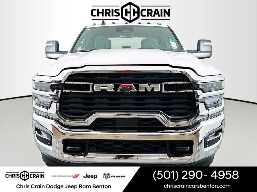 2026 RAM Ram 2500 RAM 2500 BIG HORN CREW CAB 4X4 6'4' BOX