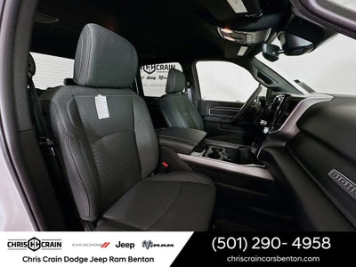 2026 RAM Ram 2500 RAM 2500 BIG HORN CREW CAB 4X4 6'4' BOX