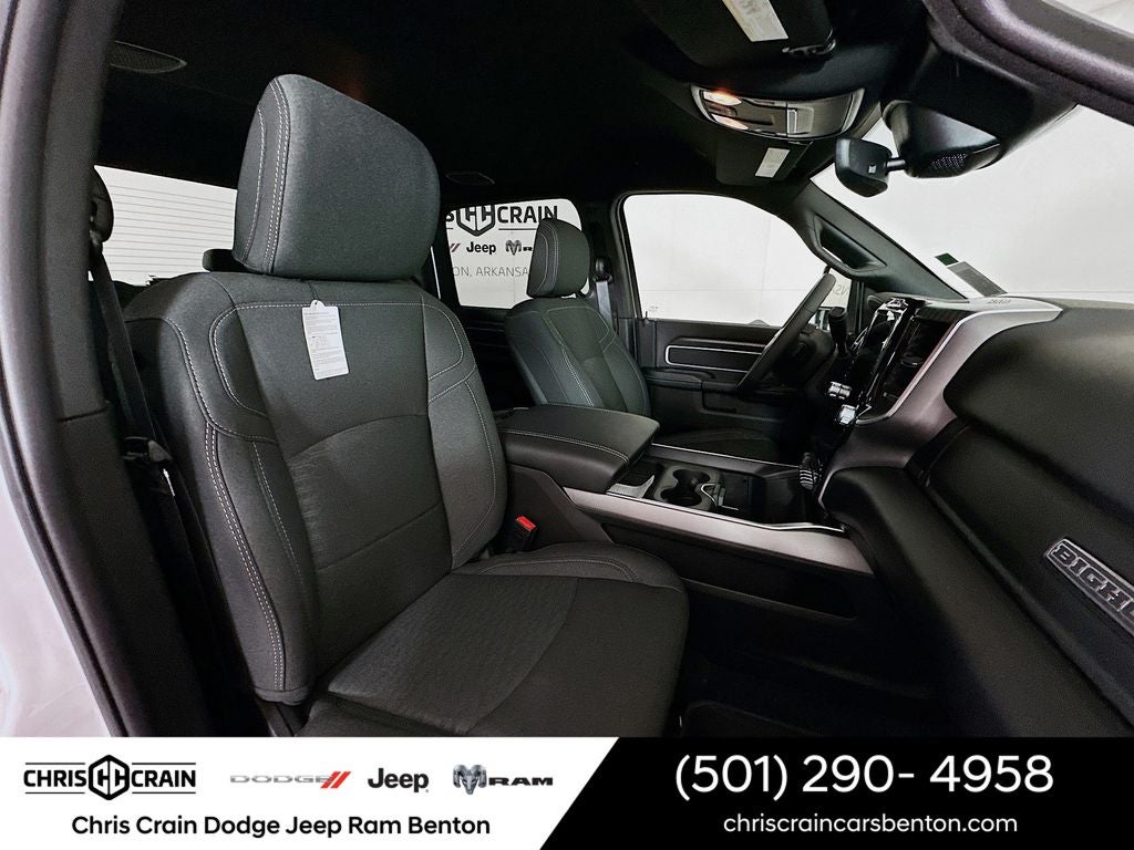 2026 RAM Ram 2500 RAM 2500 BIG HORN CREW CAB 4X4 6'4' BOX