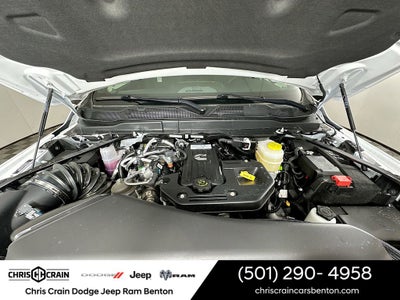 2026 RAM Ram 2500 RAM 2500 BIG HORN CREW CAB 4X4 6'4' BOX