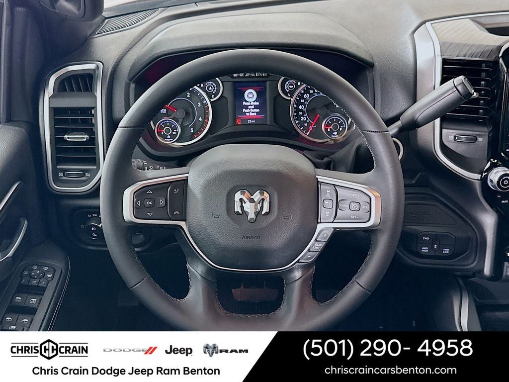 2026 RAM Ram 2500 RAM 2500 BIG HORN CREW CAB 4X4 6'4' BOX