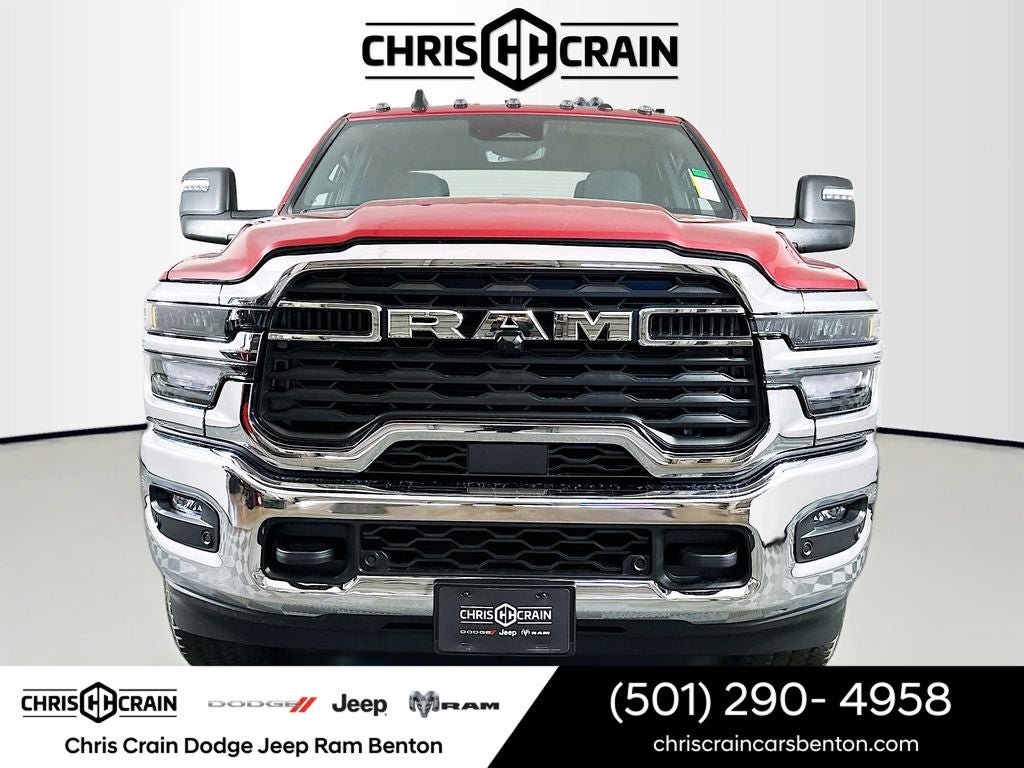 2026 RAM Ram 2500 RAM 2500 BIG HORN CREW CAB 4X4 6'4' BOX