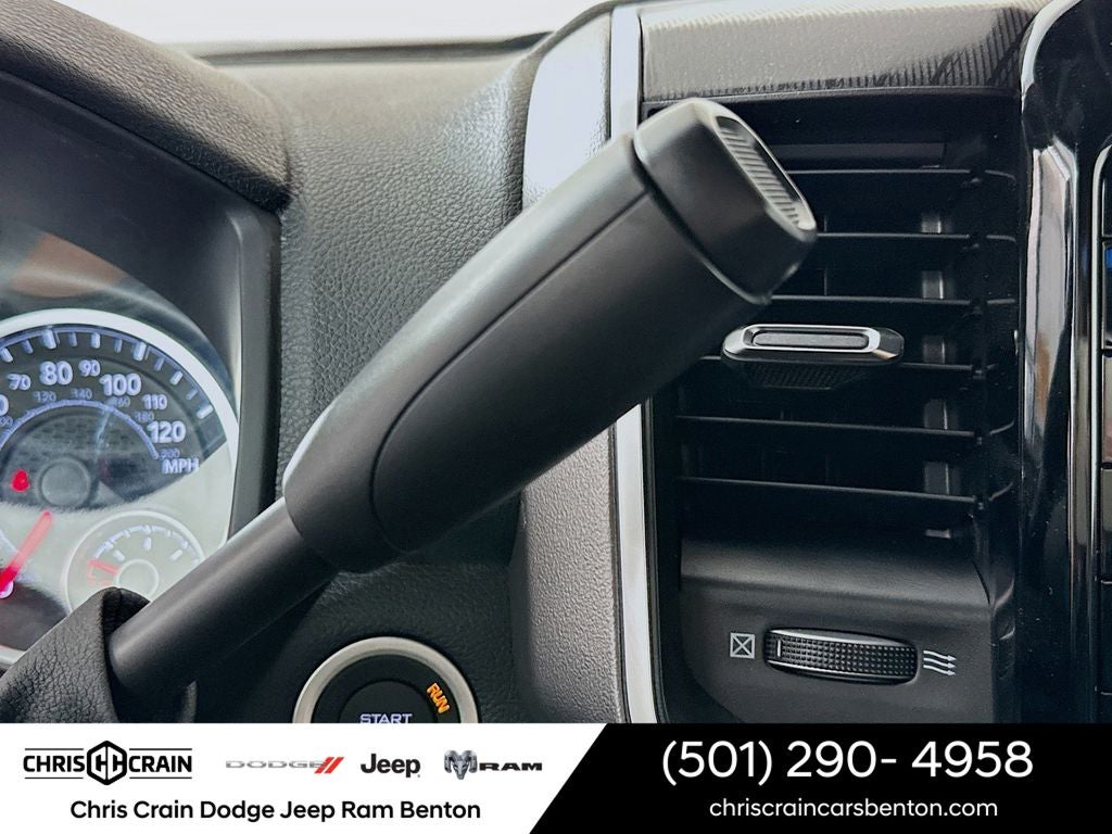 2026 RAM Ram 2500 RAM 2500 BIG HORN CREW CAB 4X4 6'4' BOX