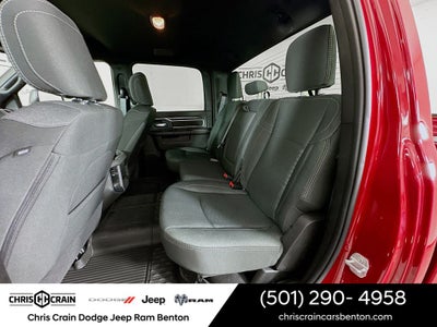 2026 RAM Ram 2500 RAM 2500 BIG HORN CREW CAB 4X4 6'4' BOX